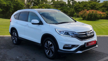 Honda CR-V 2.0 I-Vtec Ex 5Dr Petrol Estate
